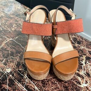 Sandals.. platform high heals… perfect for summer